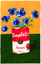 Flowers in Cans limited edition PRINTS