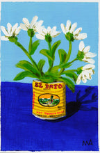 Flowers in Cans limited edition PRINTS