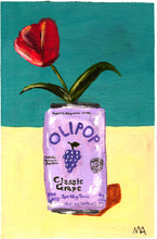 Flowers in Cans limited edition PRINTS