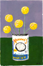 Flowers in Cans limited edition PRINTS