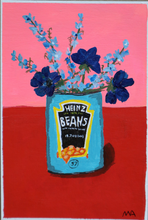Flowers in Cans limited edition PRINTS
