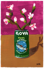 Flowers in Cans limited edition PRINTS