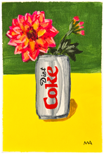 Flowers in Cans limited edition PRINTS