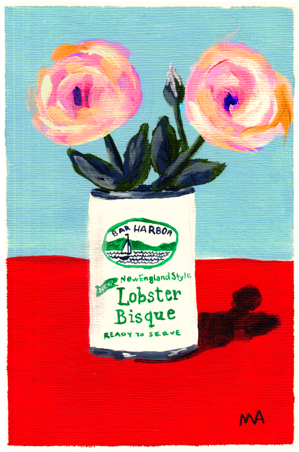 Flowers in Cans limited edition PRINTS